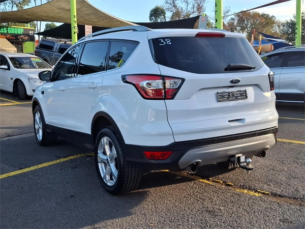 2019 Ford Escape Trend Wagon Sports Automatic Petrol