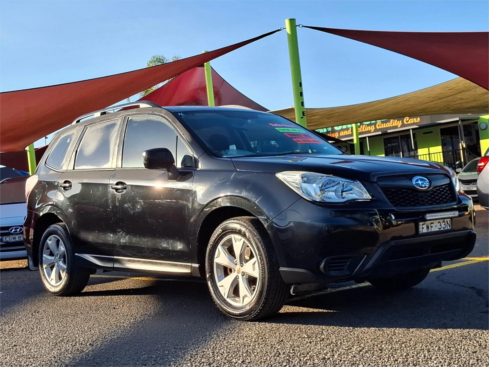 Wagon