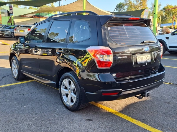 2014 Subaru Forester S4 AWD Manual Diesel