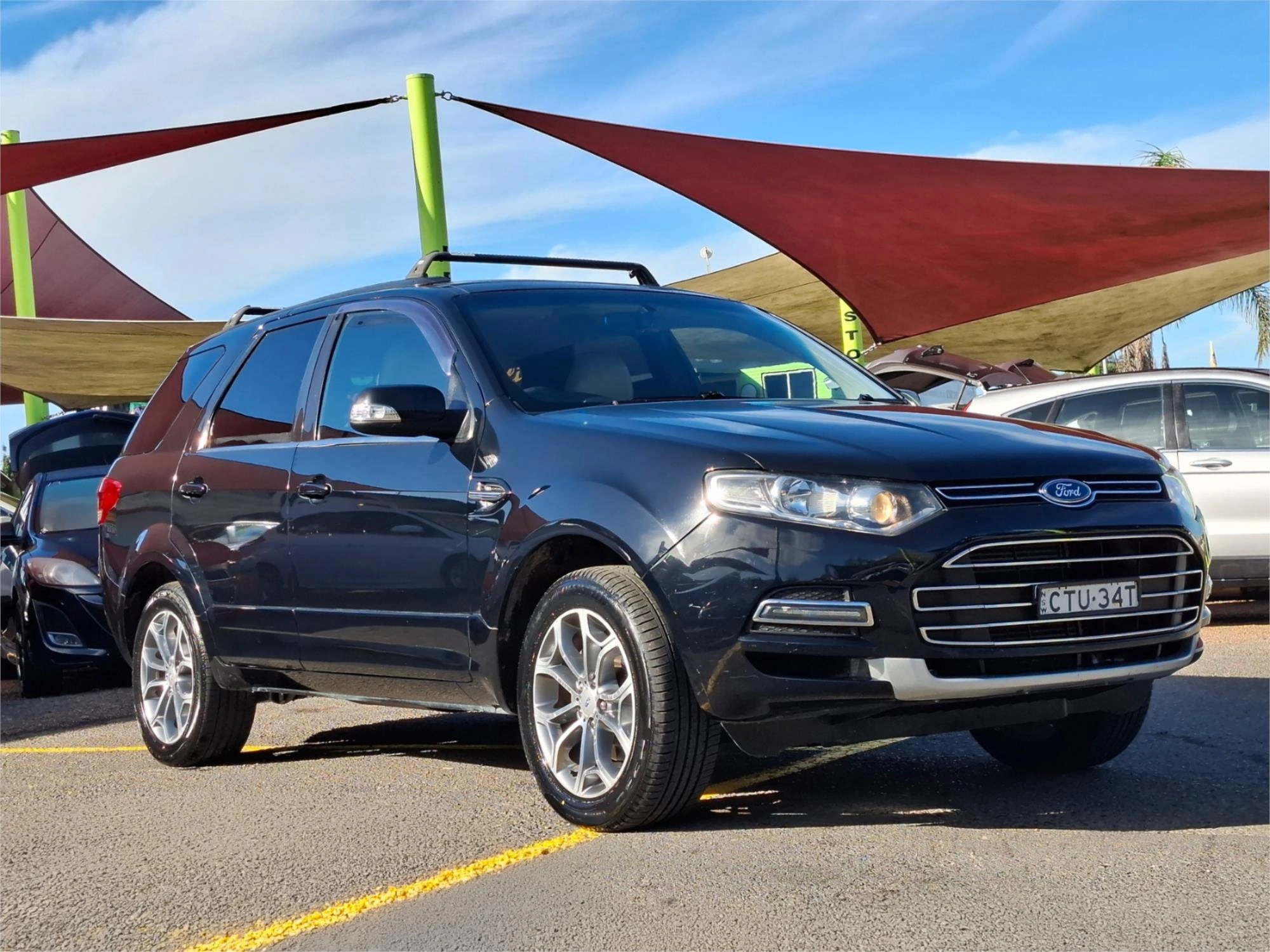 Wagon