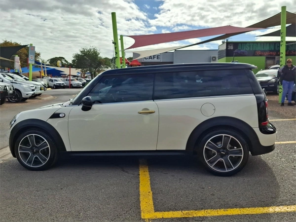 2008 Mini Clubman Cooper R55 Manual Petrol