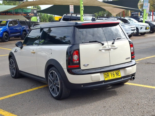 2008 Mini Clubman Cooper R55 Manual Petrol
