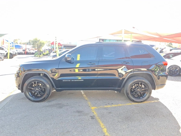 2016 Jeep Grand Cherokee Laredo Sports Automatic Petrol