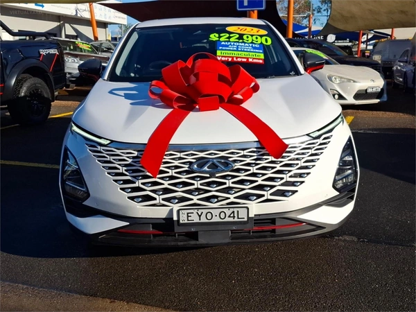 2023 Chery OMODA 5 EX Wagon Automatic FWD