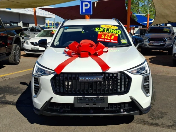 2025 Gwm Haval Jolion A01 Premium Wagon Automatic FWD