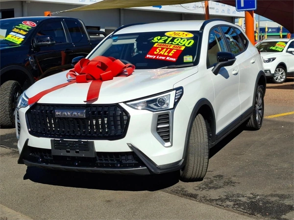 2025 Gwm Haval Jolion A01 Premium Wagon Automatic FWD