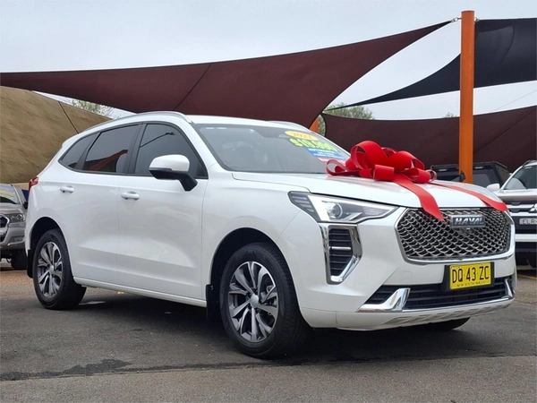 2023 Gwm Jolion A01 Premium Wagon Automatic Unleaded