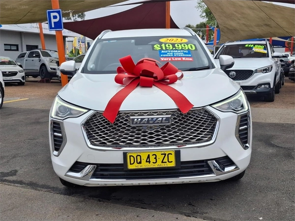 2023 Gwm Jolion A01 Premium Wagon Automatic Unleaded