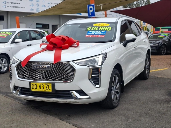 2023 Gwm Jolion A01 Premium Wagon Automatic Unleaded