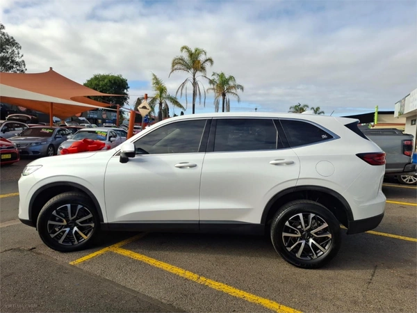 2022 Gwm Haval H6 B01 Premium Wagon Dual-Clutch (DCT) FWD