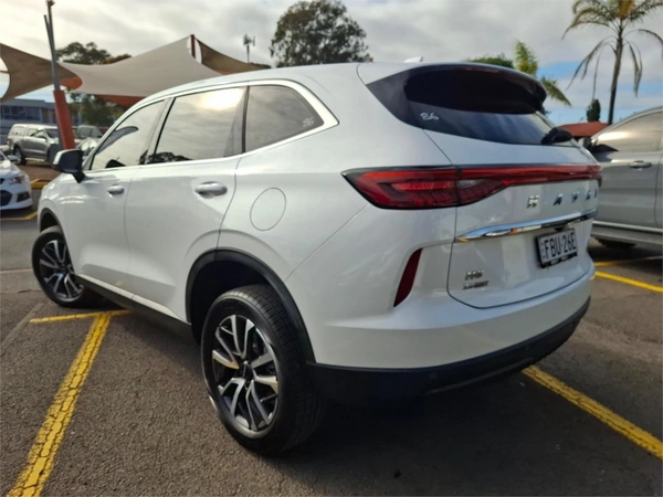 2022 Gwm Haval H6 B01 Premium Wagon Dual-Clutch (DCT) FWD