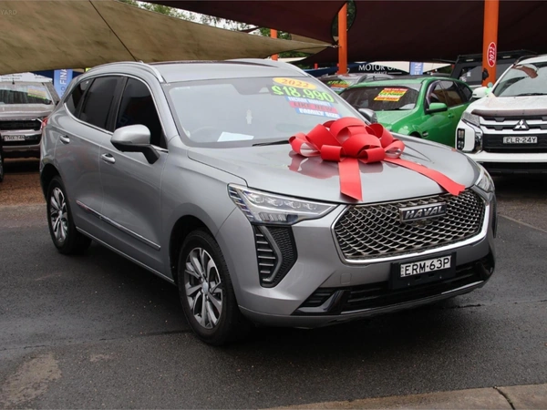 2022 Gwm Haval Jolion A01 Lux Wagon Dual-Clutch (DCT) FWD