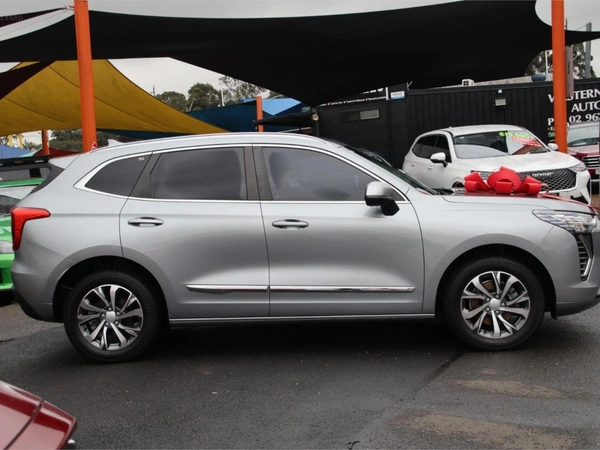 2022 Gwm Haval Jolion A01 Lux Wagon Dual-Clutch (DCT) FWD