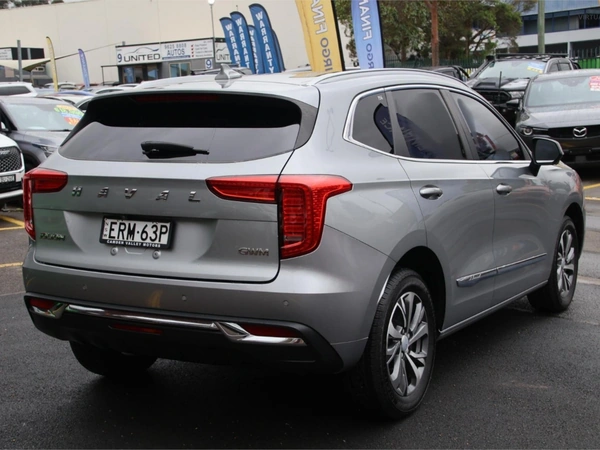 2022 Gwm Haval Jolion A01 Lux Wagon Dual-Clutch (DCT) FWD
