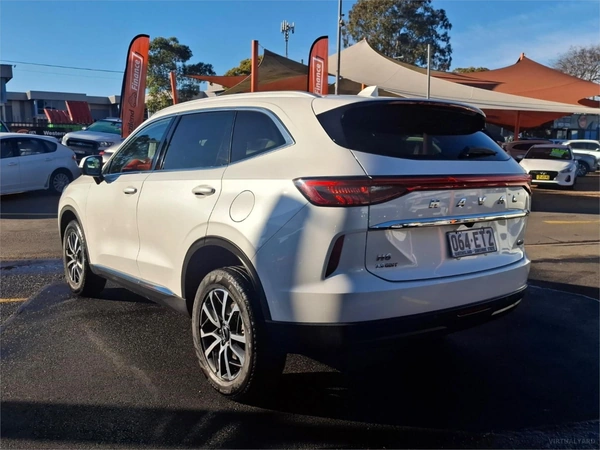 2021 Haval H6 B01 Lux Wagon Dual-Clutch (DCT) FWD