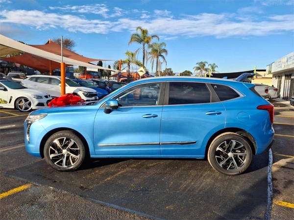 2021 Haval Jolion A01 Ultra Wagon Automatic FWD