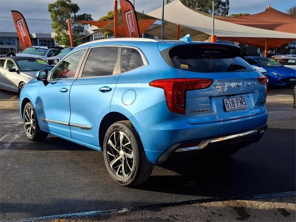 2021 Haval Jolion A01 Ultra Wagon Automatic FWD