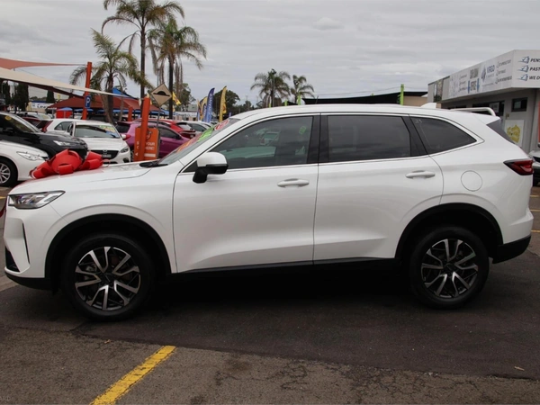 2022 Haval H6 B01 Premium Wagon Dual-Clutch (DCT) FWD