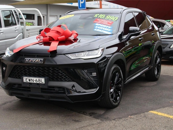 2022 Haval H6GT B03 Ultra 4WD Automatic