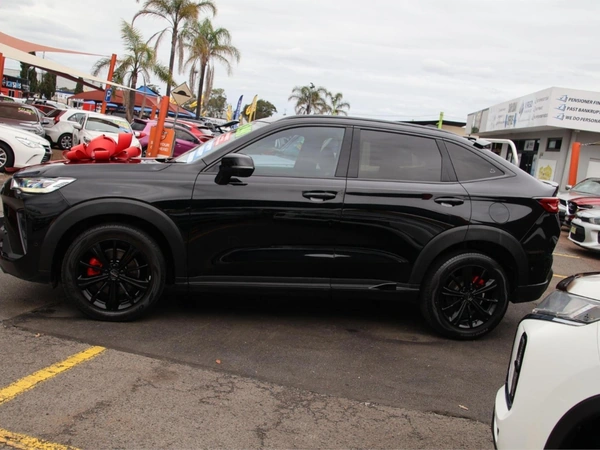 2022 Haval H6GT B03 Ultra 4WD Automatic