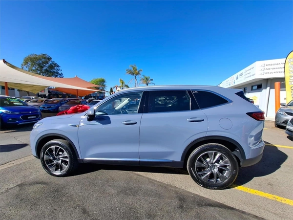 2022 Haval H6 B01 Ultra Hybrid Wagon FWD Automatic
