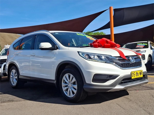 2015 Honda CR-V RM Series II VTi Wagon Automatic FWD