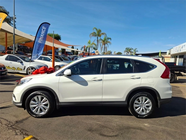 2015 Honda CR-V RM Series II VTi Wagon Automatic FWD