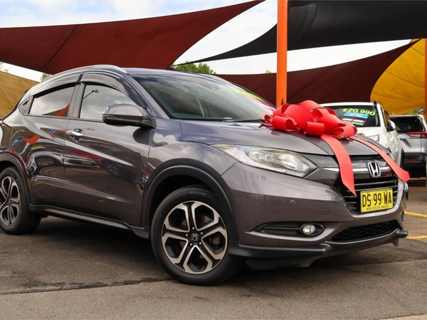 2017 Honda HR-V VTi-L Wagon Automatic FWD
