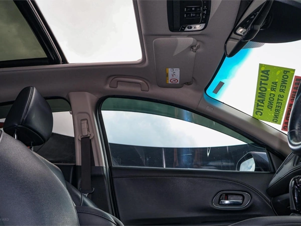 2017 Honda HR-V VTi-L Wagon Automatic FWD