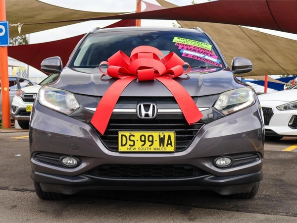 2017 Honda HR-V VTi-L Wagon Automatic FWD