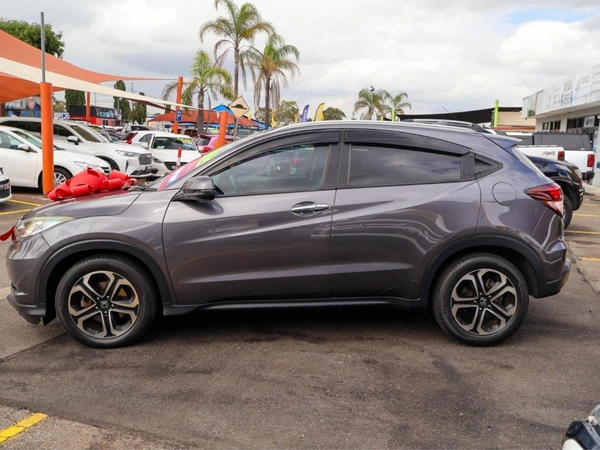 2017 Honda HR-V VTi-L Wagon Automatic FWD