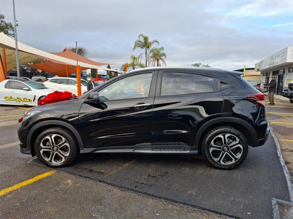 2015 Honda HR-V VTi-L Wagon Automatic FWD
