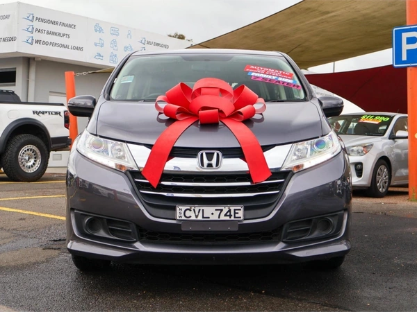 2014 Honda Odyssey 5th Gen VTi Wagon FWD Automatic