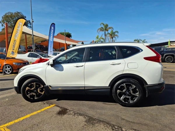 2017 Honda CR-V RW VTi-S Wagon Automatic FWD