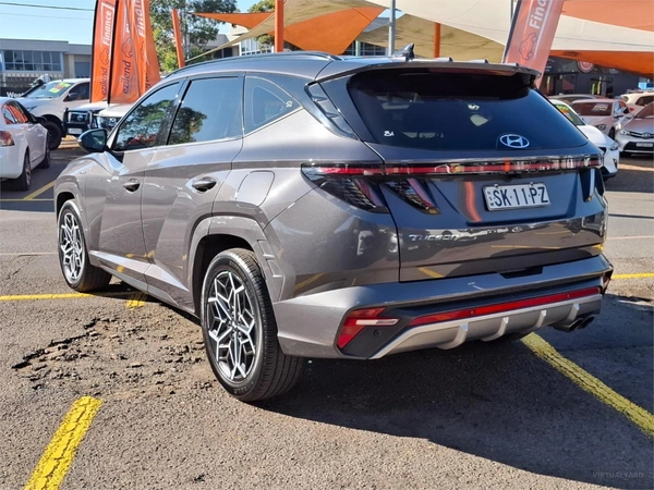 2021 Hyundai Tucson NX4.V1 N Line Automatic FWD