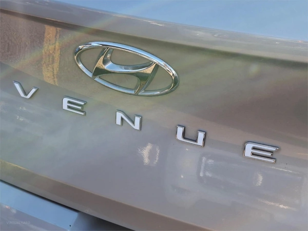 2020 Hyundai Venue QX.V3 Active Wagon Automatic FWD