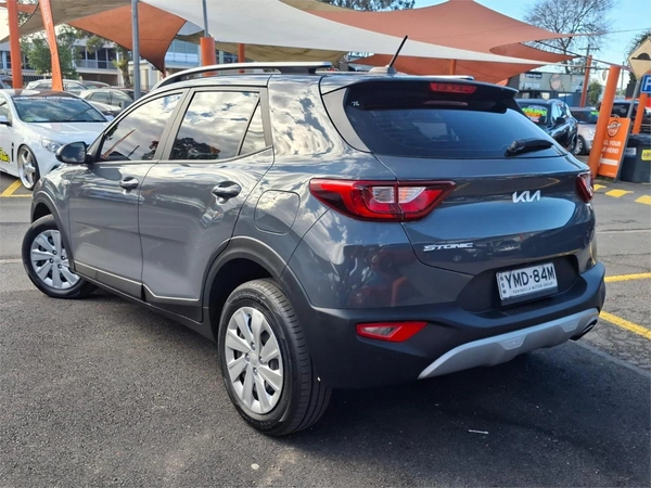 2022 Kia Stonic YB S Wagon Automatic FWD