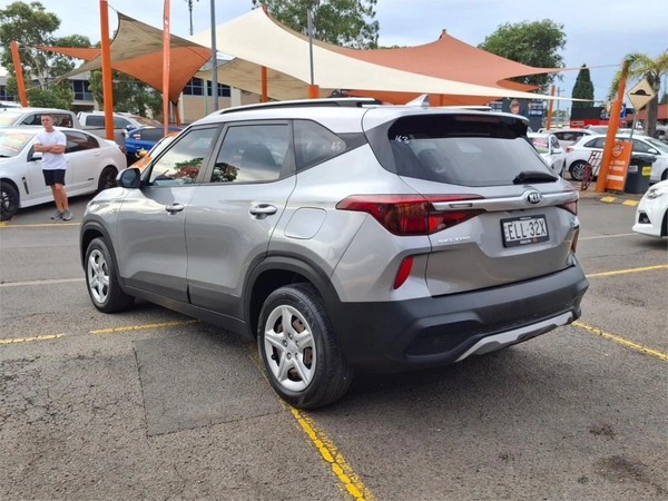 2020 Kia Seltos SP2 S Wagon Automatic FWD