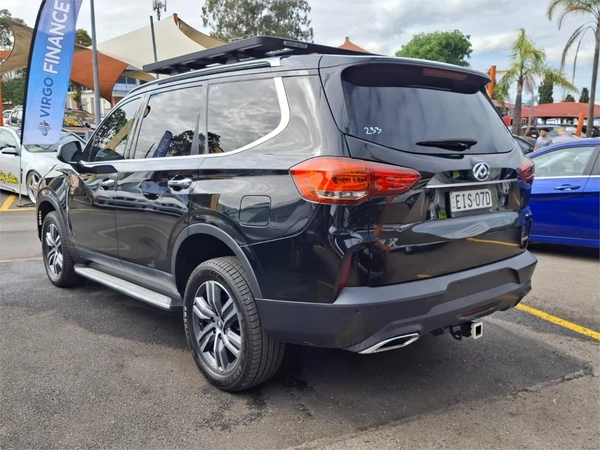2020 LDV D90 SV9A Executive Wagon 4WD Automatic Diesel