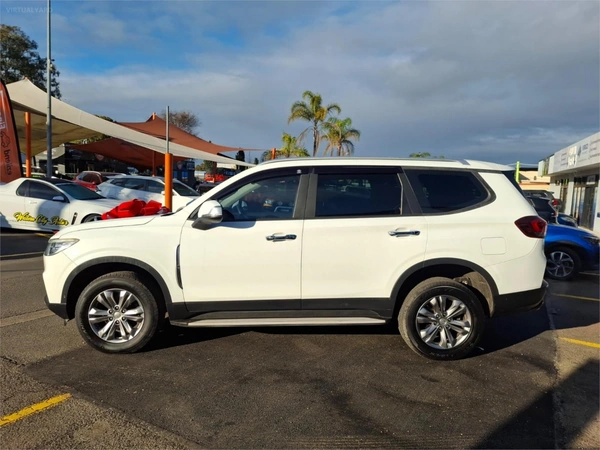 2019 LDV D90 SV9A RWD Automatic