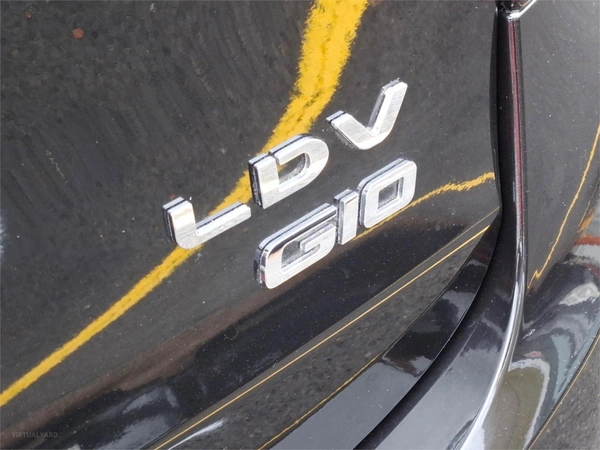 2019 LDV G10 SV7A Executive Wagon RWD Automatic