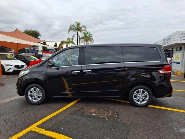 2019 LDV G10 SV7A Executive Wagon RWD Automatic