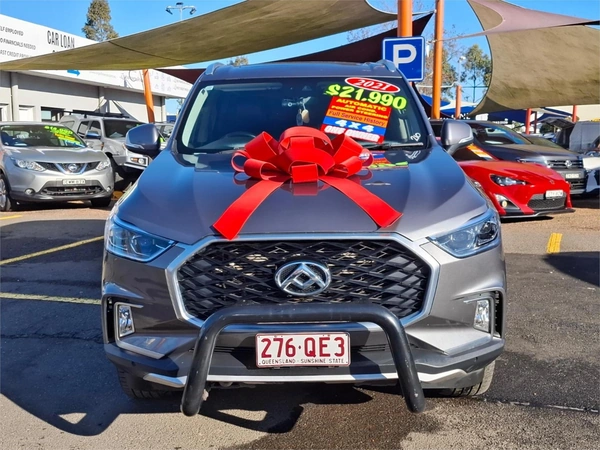 2021 LDV D90 SV9A Executive Wagon AWD Automatic
