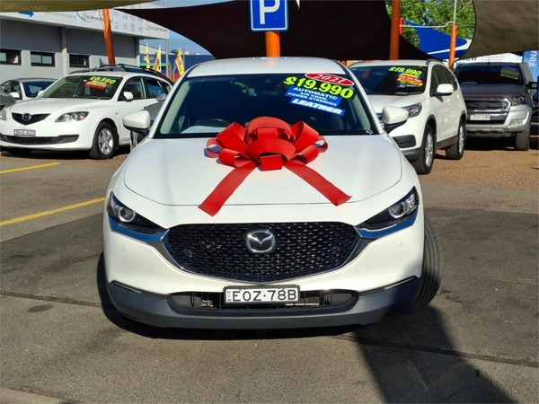 2021 Mazda CX-30 DM Series G20 Touring Wagon FWD Automatic