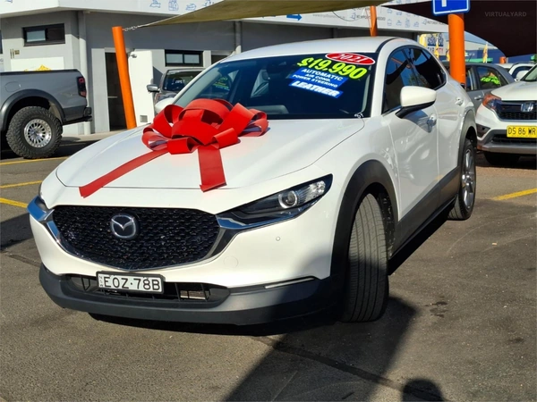 2021 Mazda CX-30 DM Series G20 Touring Wagon FWD Automatic