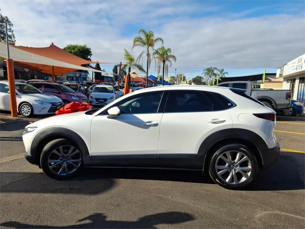 2021 Mazda CX-30 DM Series G20 Touring Wagon FWD Automatic