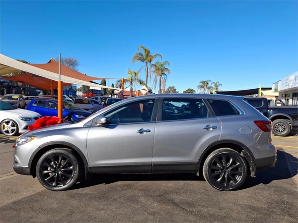 2015 Mazda CX-9 TB Series 5 Luxury Wagon FWD Automatic