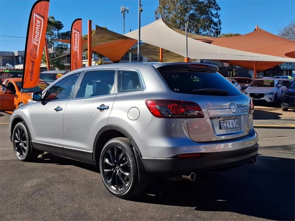 2015 Mazda CX-9 TB Series 5 Luxury Wagon FWD Automatic