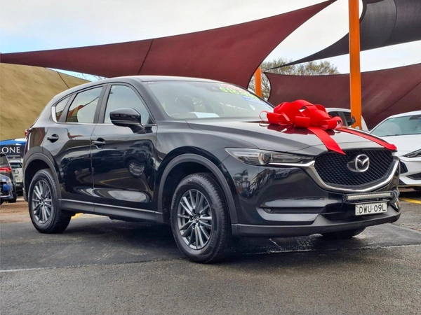 2017 Mazda CX-5 KF Series Maxx Wagon AWD Automatic