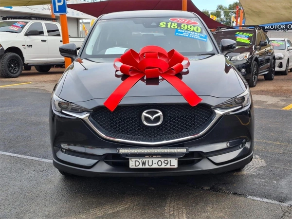 2017 Mazda CX-5 KF Series Maxx Wagon AWD Automatic